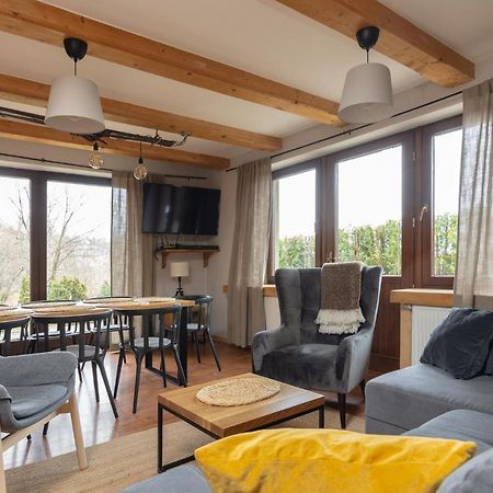 Apartament Domino - Koscielisko Chotarz Exteriör bild
