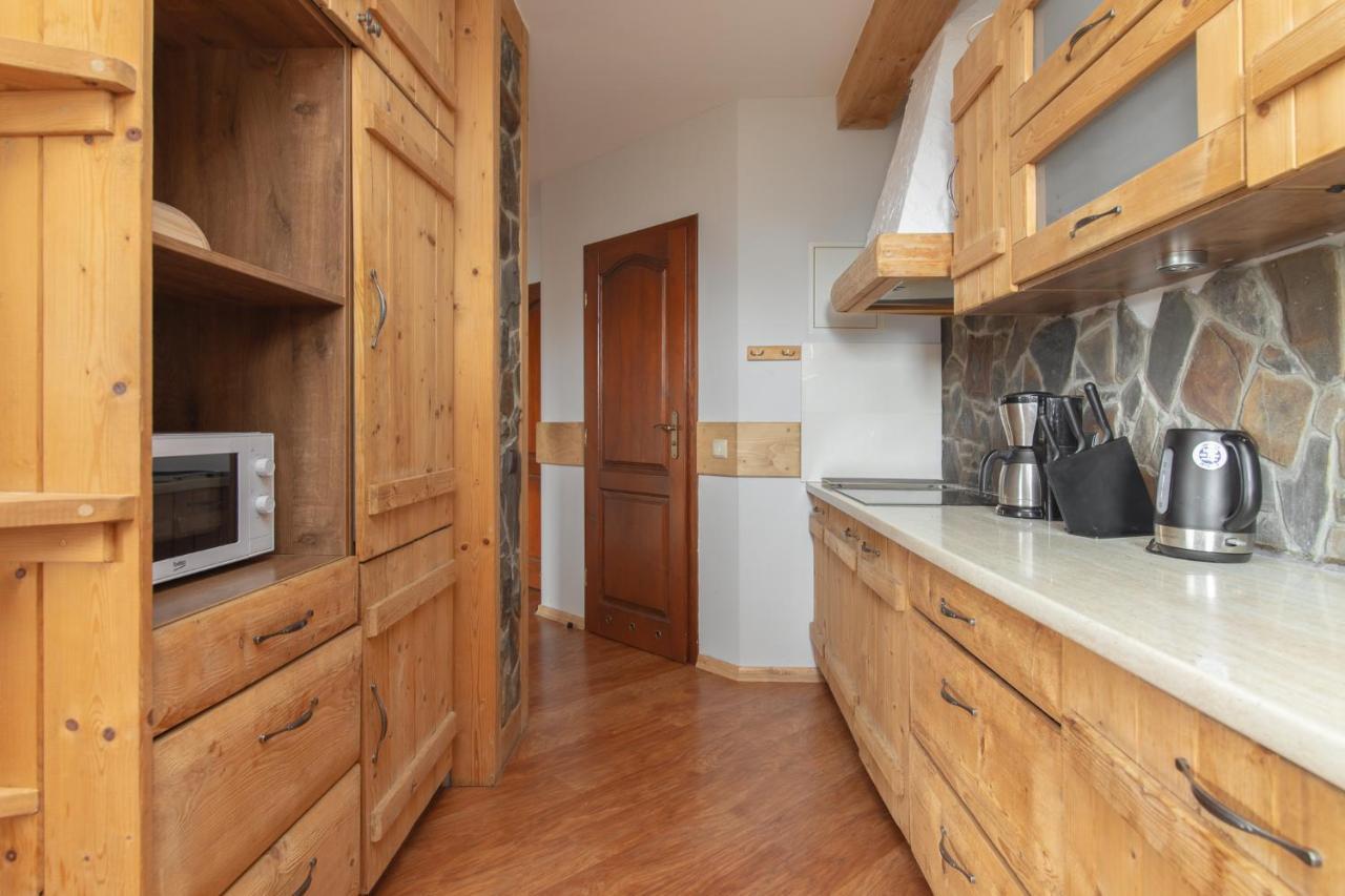 Apartament Domino - Koscielisko Chotarz Exteriör bild