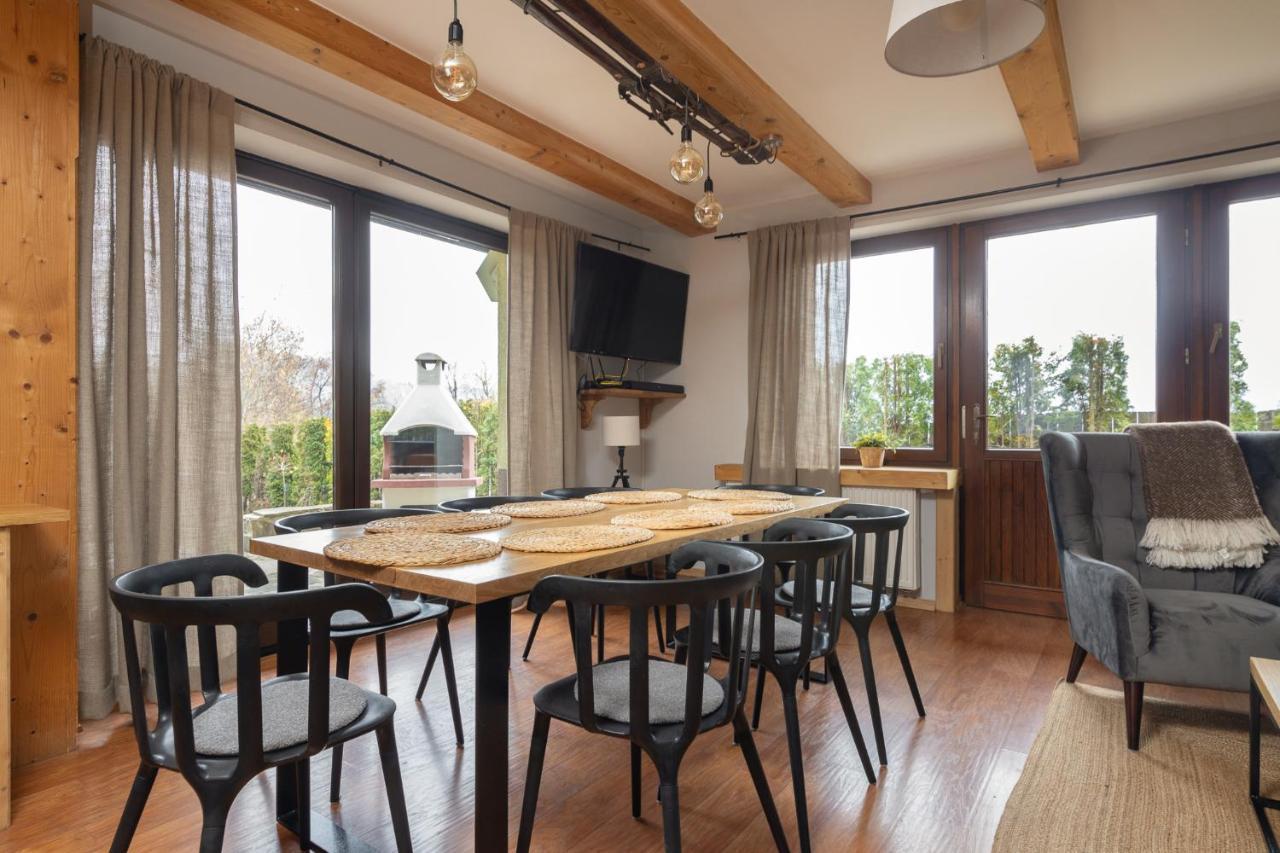 Apartament Domino - Koscielisko Chotarz Exteriör bild