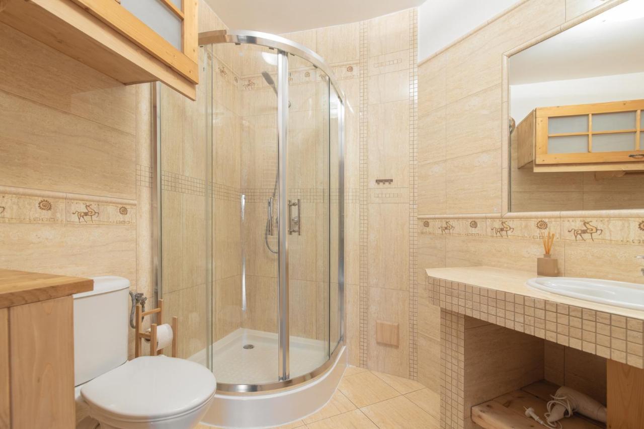 Apartament Domino - Koscielisko Chotarz Exteriör bild