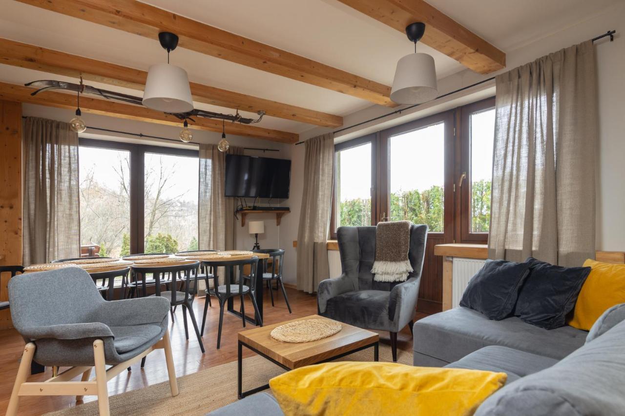 Apartament Domino - Koscielisko Chotarz Exteriör bild