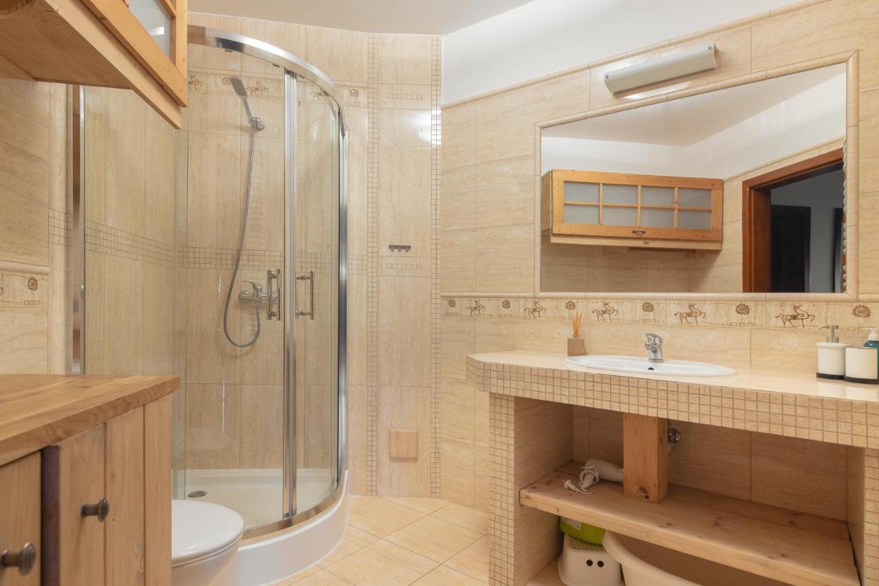 Apartament Domino - Koscielisko Chotarz Exteriör bild
