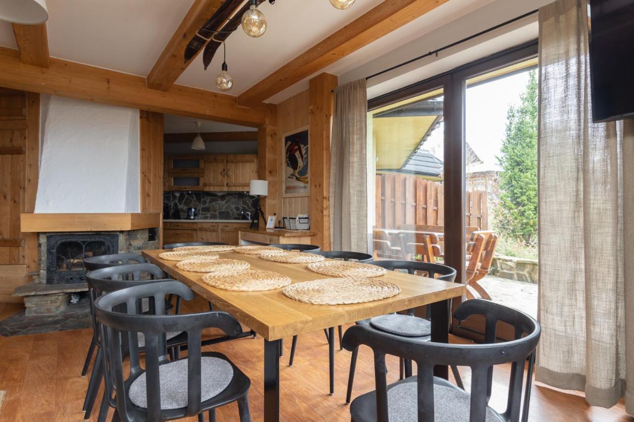 Apartament Domino - Koscielisko Chotarz Exteriör bild
